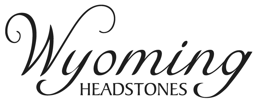 Wyoming Headstones Logo
